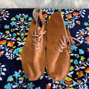 Toms Moccasin shoes